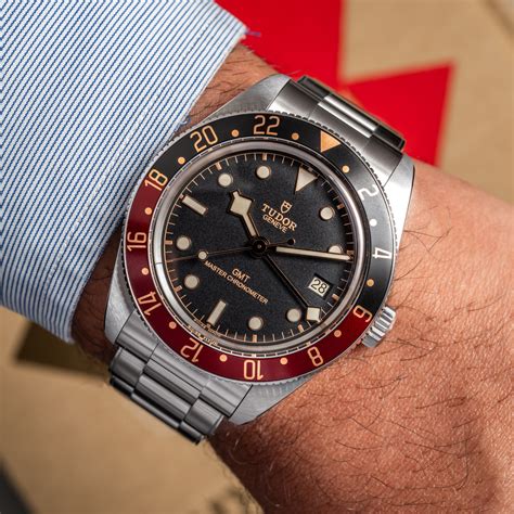 tudor black bay gmt kaufen|tudor black bay 58 gmt review.